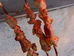 新疆羊肉串-云南路美食街