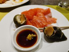 -圣廷苑酒店·廷韵咖啡厅(深圳中洲圣廷苑酒店)