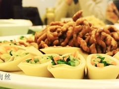 百花肉丝-黄家饺子东北特色菜馆(湖滨商业街店)
