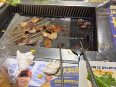 -阿亲家·韩式无限烤肉(春熙路店)