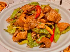 茶籽油农家小炒肉-眉州东坡(国贸店)