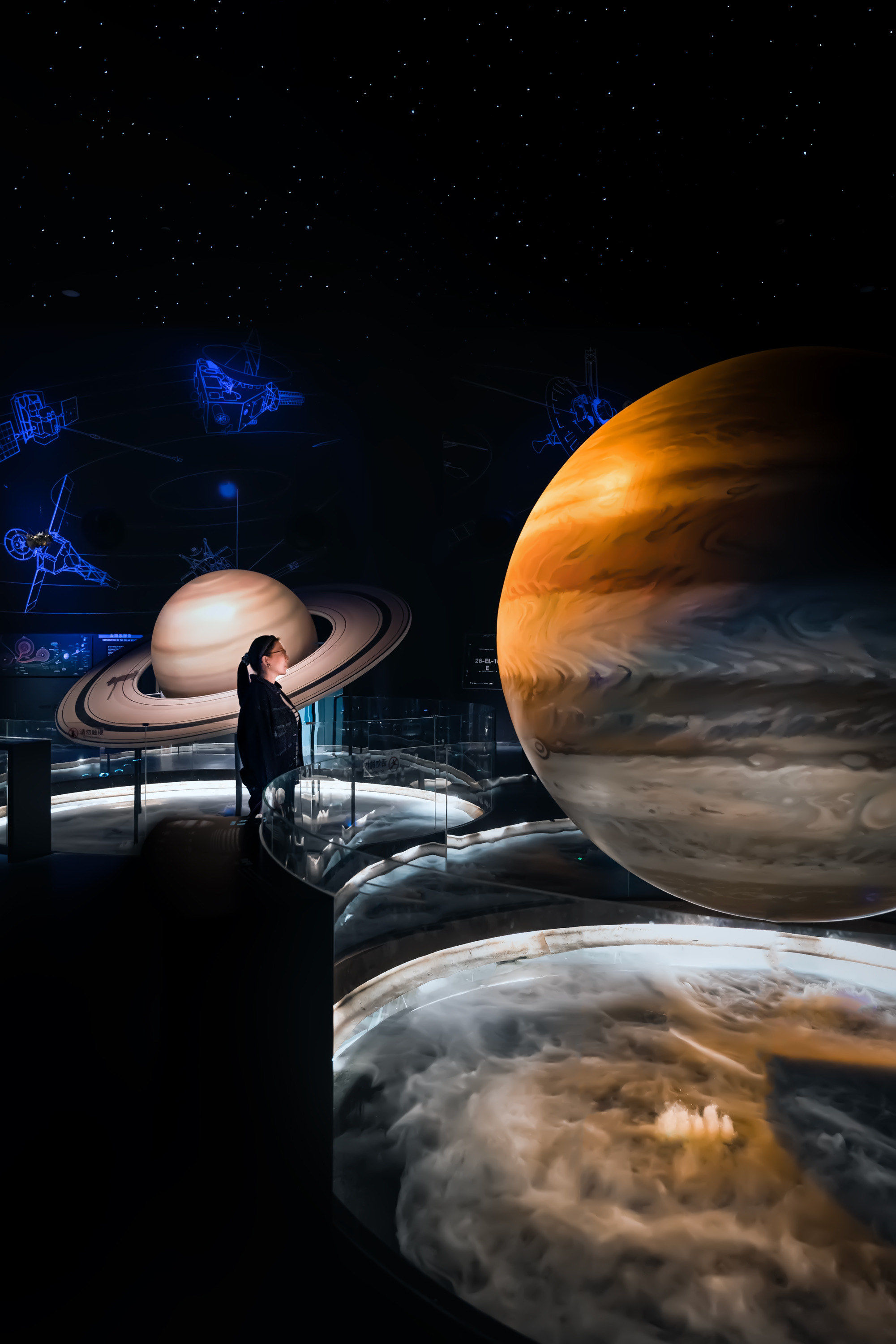 "海上故宫"93天津国家海洋博物馆93