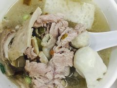 -非遗·爱西干面(小公园总店)