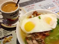 -鸿运茶餐厅(皇岗店)