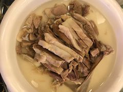 泉水煮手把肉-内蒙古驻京办餐厅