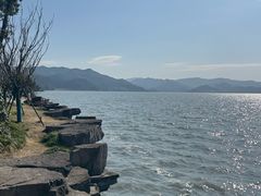 -东钱湖小普陀景区