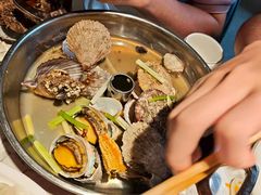 -悦海·家宴·冰花皮皮虾大锅贴(宝龙店)