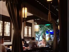 大堂-绿茶餐厅(乐峰广场店)