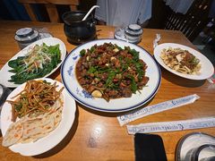 -食鸡公社辣子鸡·潍坊菜·烧烤