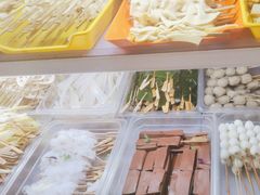 -万记麻辣烫国展总店