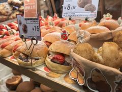 -山崎面包(静安久光店)