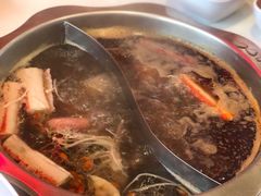 -傣妹火锅(新桥店)