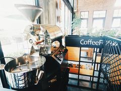 -旧雨咖啡·CoffeeFORU(黄村奥体店)