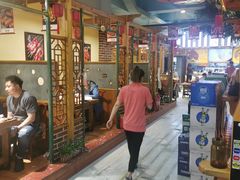 -东北小板凳地摊烧烤(泰来街店)