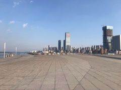 -东港音乐喷泉广场