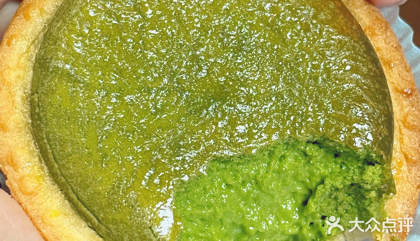 甜点｜来自岛国的芝士挞～🧀