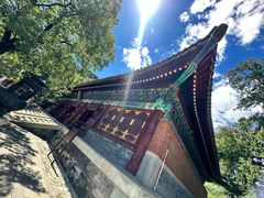 -香山公园