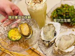 -白仁仔· 活烤海鲜 宵夜(豫园店)