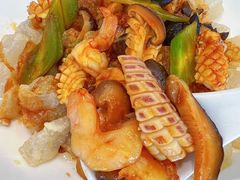 -连鹭海鲜·海肠捞饭·海胆饭(星海店)