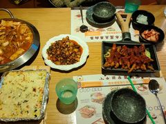 -恩你小木屋·韩式料理(南长街店)