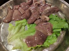 猪腰-顺德一品粥·20年凤城老字号(芳村店)