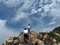 -大罗山风景区