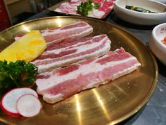 -彭妈家•韩国烤肉料理(张杨路店)