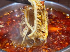 优质千层肚-独食火锅·半米屋台(望平街店)