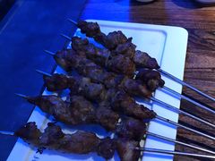-三个蒙古大叔羊肉串(大宁店)
