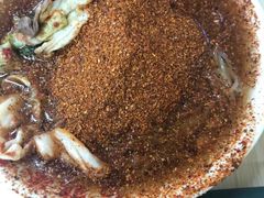 -白鹤大冷面
