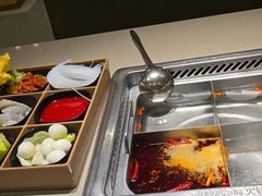 -海底捞火锅(上地华联店)