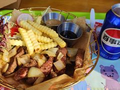 -上海野生动物园老虎餐厅