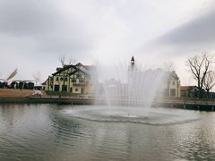 -歌斐颂巧克力小镇