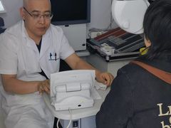 -华彬眼镜专业渐进配镜(潘家园店)