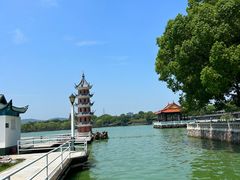 -无锡蠡湖国家湿地公园-蠡园