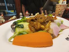 -伽喱博士 Dr.CURRY咖喱饭(太阳宫咖喱店)