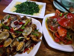 -南海渔家•海鲜•正宗海南菜(海棠湾店)