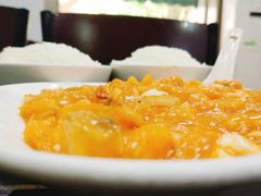 咸蛋茄子-芳芳餐厅(白沙路店)