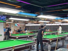 -JK CLUB 桌球俱乐部