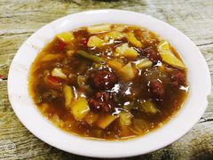 肉丸胡辣汤-清真李唯一优质肉丸糊辣汤