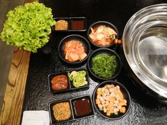 -九田家黑牛烤肉料理(中北镇店)