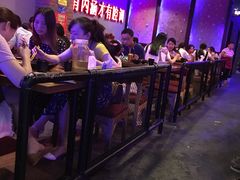 大堂-南极·小龙虾·湘式拌饭(南街店)