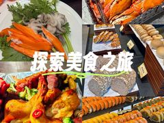 -东莞塘厦三正半山温泉酒店·沙利文西餐厅
