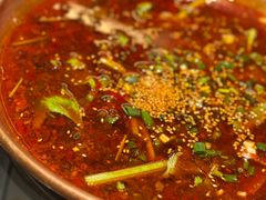 昆明寻甸酸菜牛肉火锅-云边嬢嬢·云南野料现摏火锅