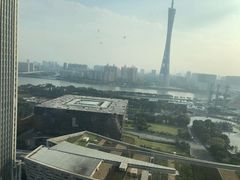 -广州周大福金融中心