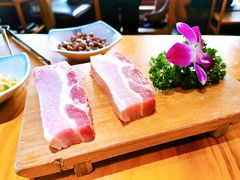 -唯成•韩国炭火烤肉 유성고기