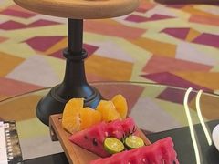 -鲁商铂尔曼大酒店·铂丽自助餐厅