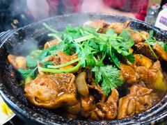 鸡公煲-二楼老店重庆鸡公煲(真光路店)