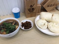 -城墙胡同·北京包子铺(学府店)