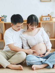 -专注孕妇照亲子照·纪田摄影